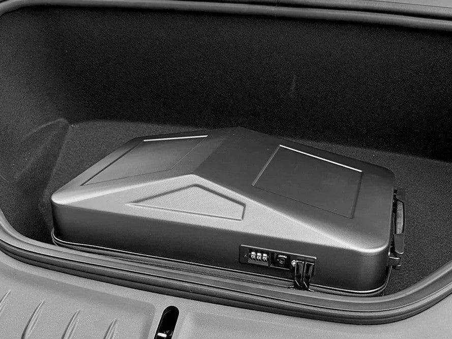 Cyberpack Anti-theft Laptop Backpack (Tesla Cybertruck Inspired)