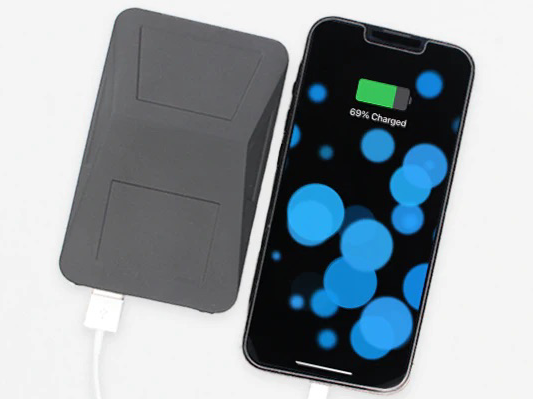 Cyber Powerbank - Tesla Cybertruck Inspired Portable Battery