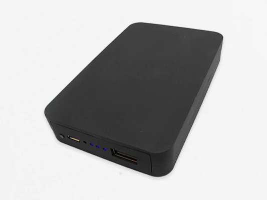 Cyber Powerbank - Tesla Cybertruck Inspired Portable Battery