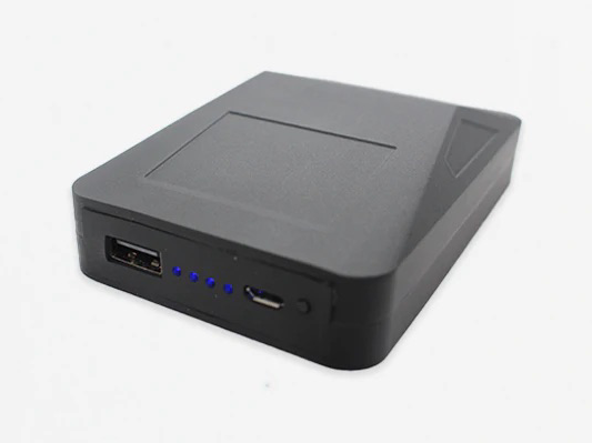 Cyber Powerbank - Tesla Cybertruck Inspired Portable Battery