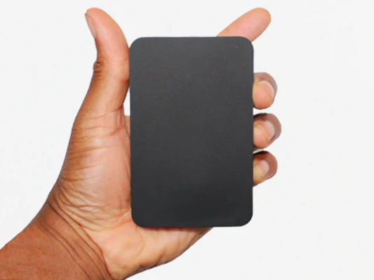 Cyber Powerbank - Tesla Cybertruck Inspired Portable Battery