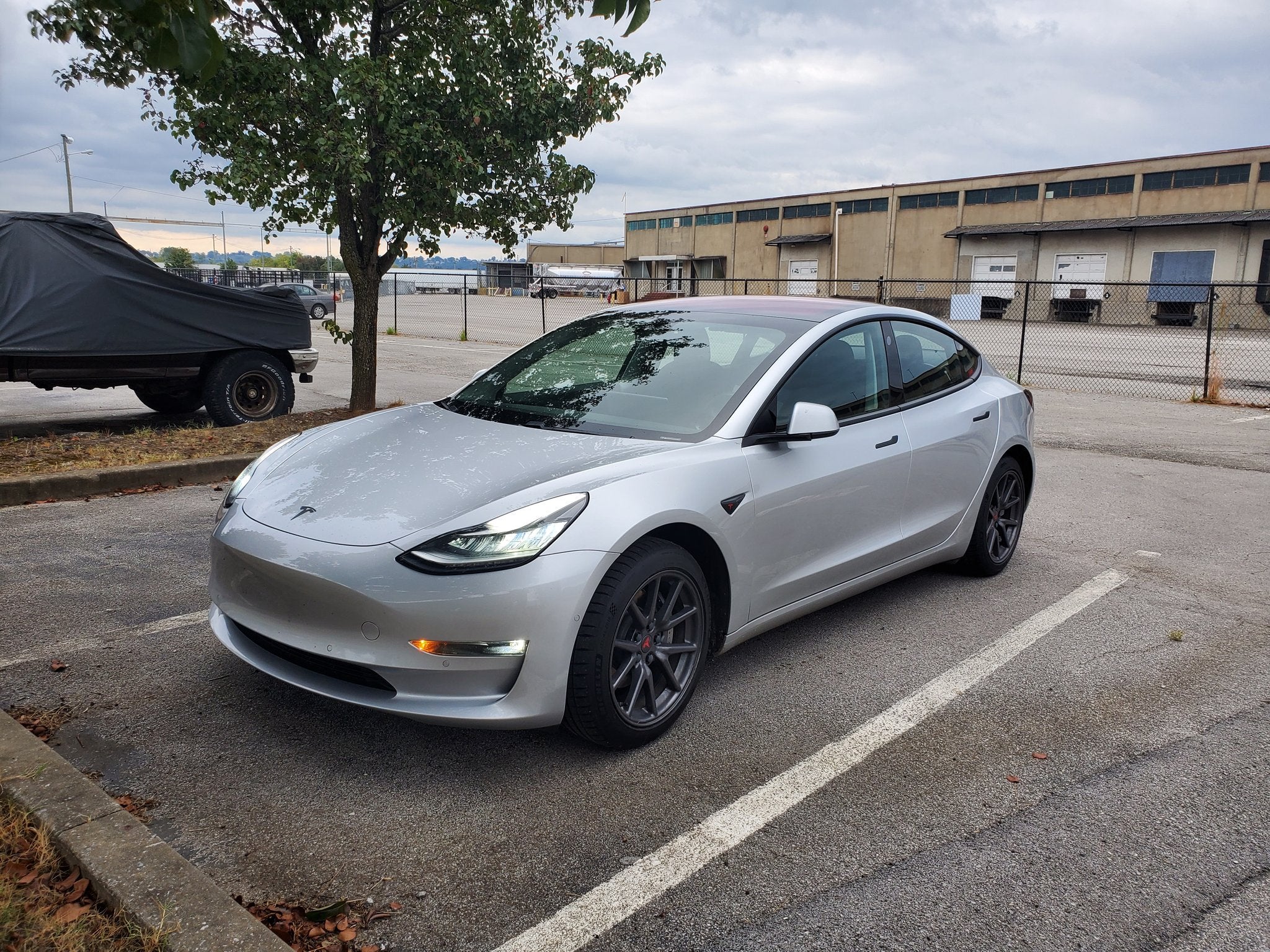 Tesla Model 3 Chrome Delete Kit (premium 3M)
