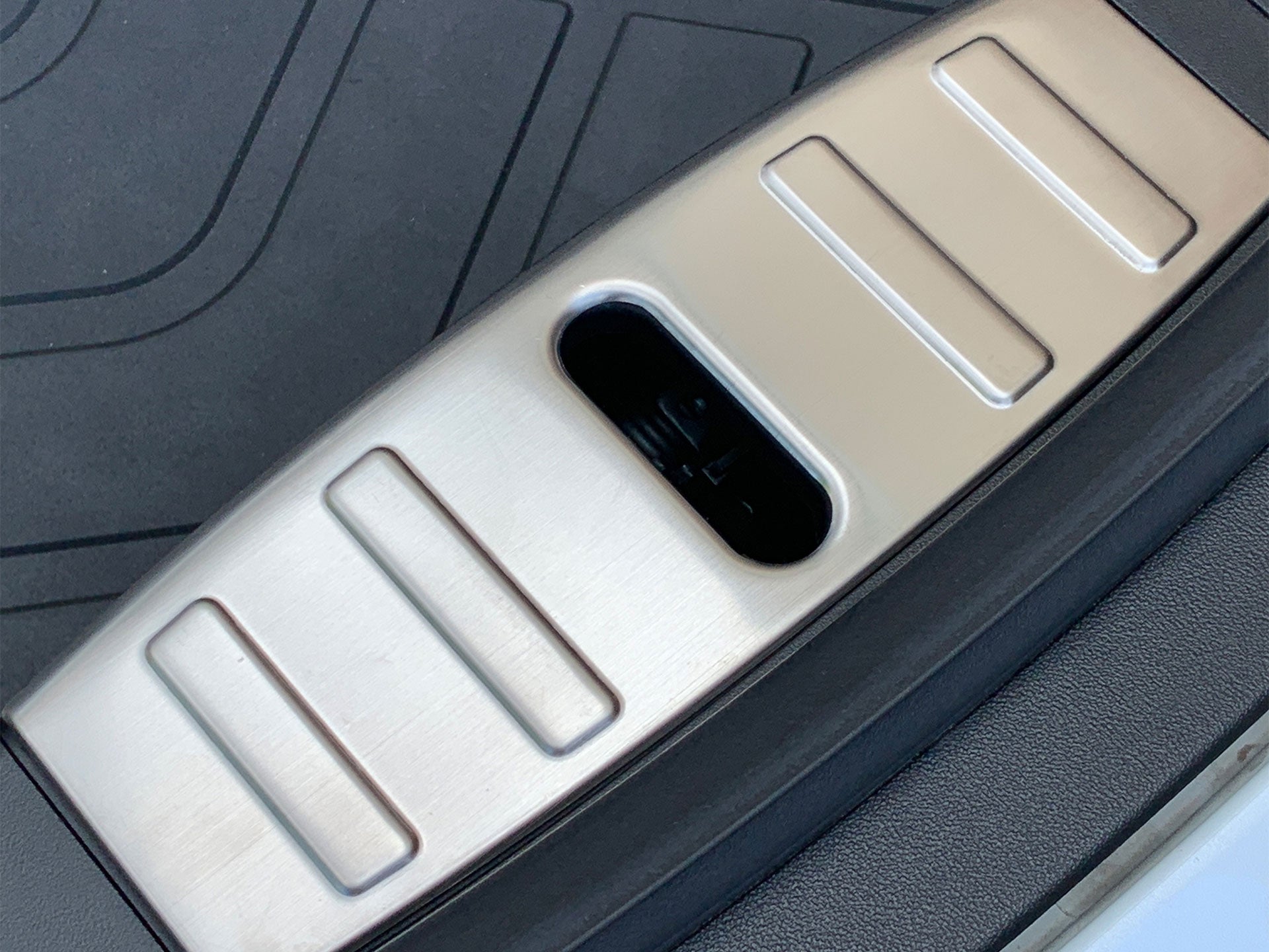 Final Sale - Tesla Model 3 Sill Plate Protectors Frunk Kit