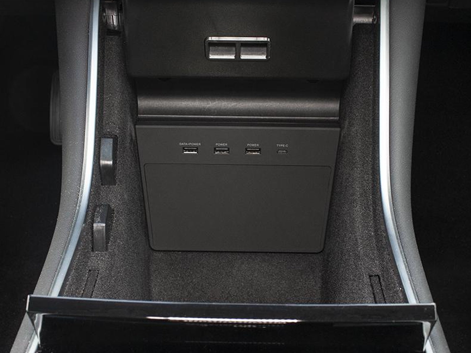 Tesla Model 3 USB Hub (for Dashcam and Sentry Mode)