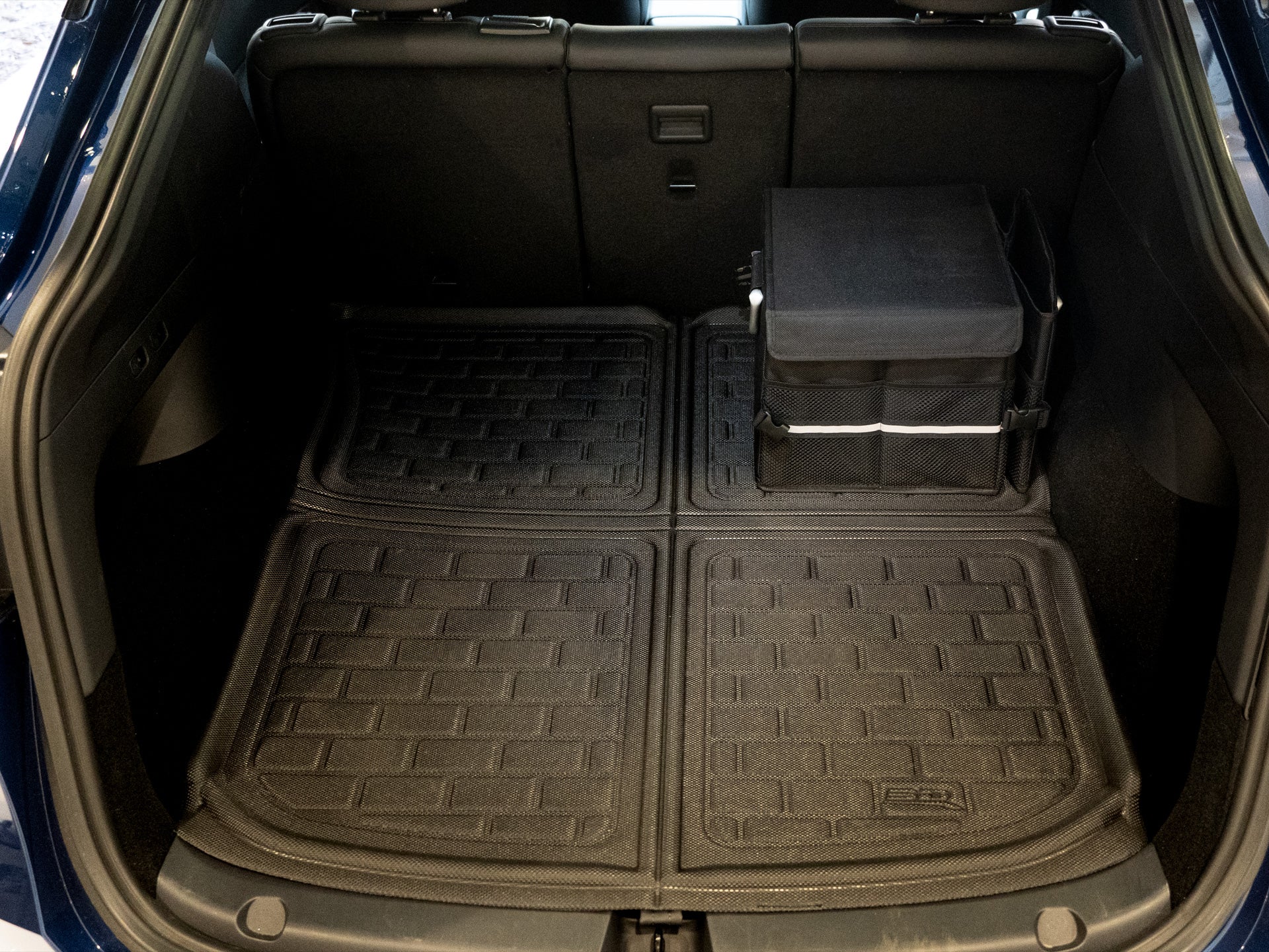 Tesla Model Y & 3 Foldable Trunk Organizer