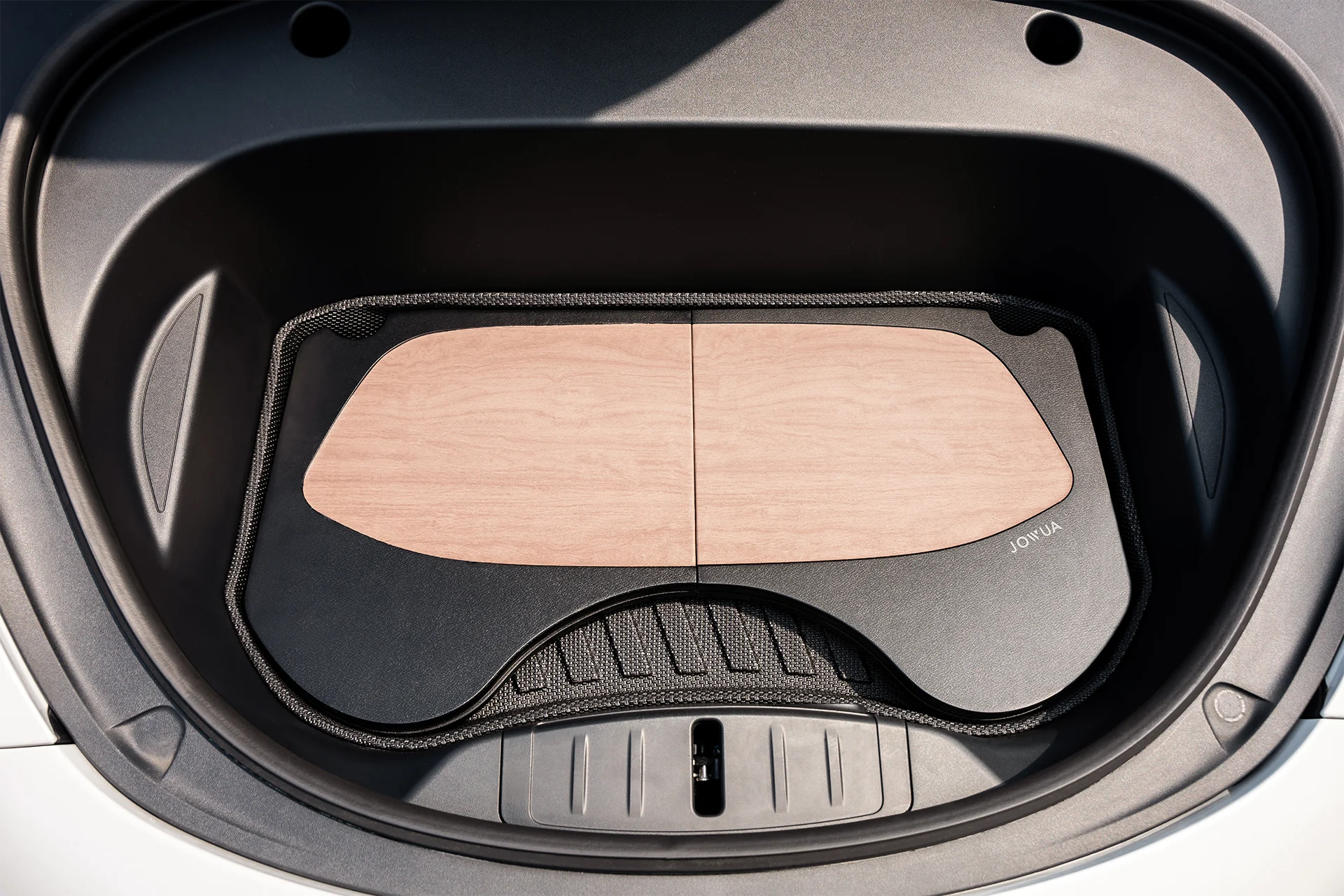 Tesla Model Y & 3 Foldable Car Tray (Eat, Work, Play)