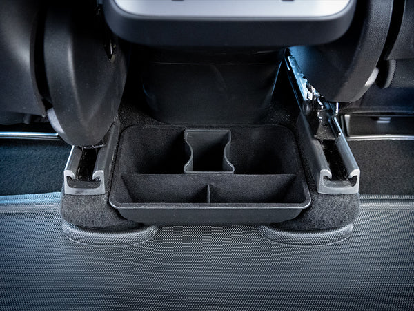 Car Backseat Storage Box Rear Center Console Organizer For Tesla Model Y  2020-23