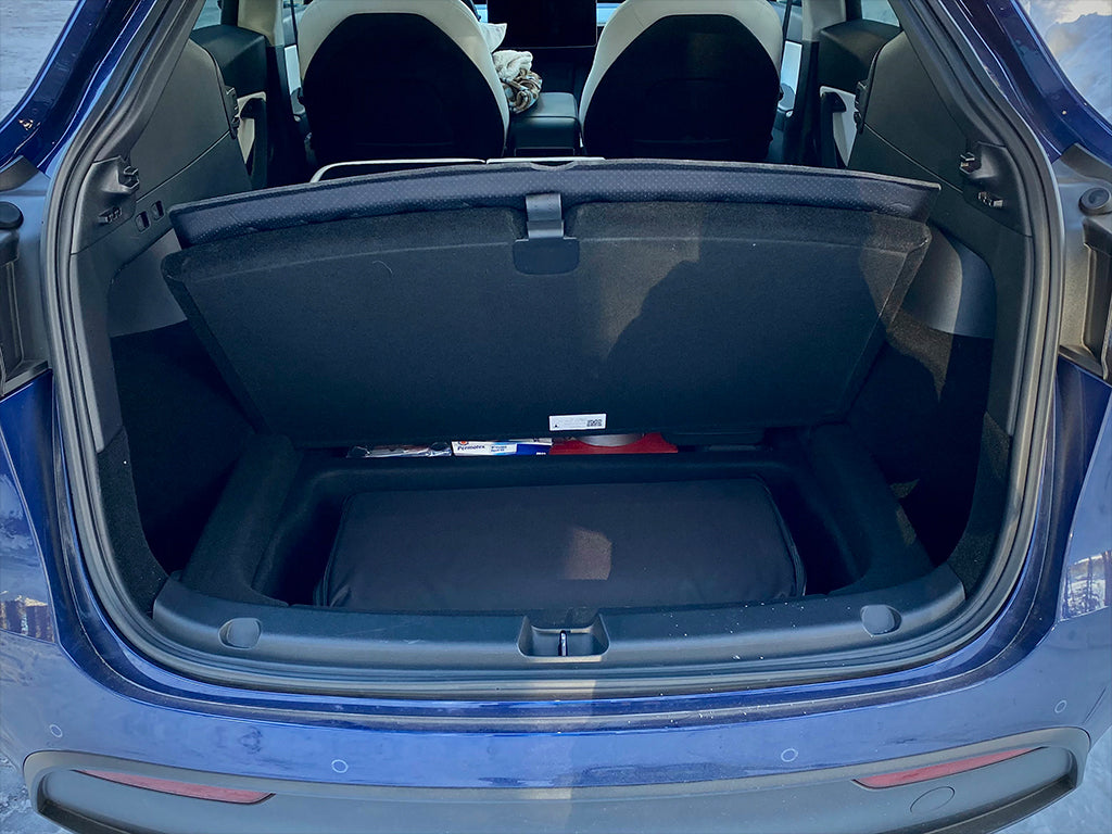 Tesla Camping Bed & Mattress for Model Y (Portable, Easy Stow)