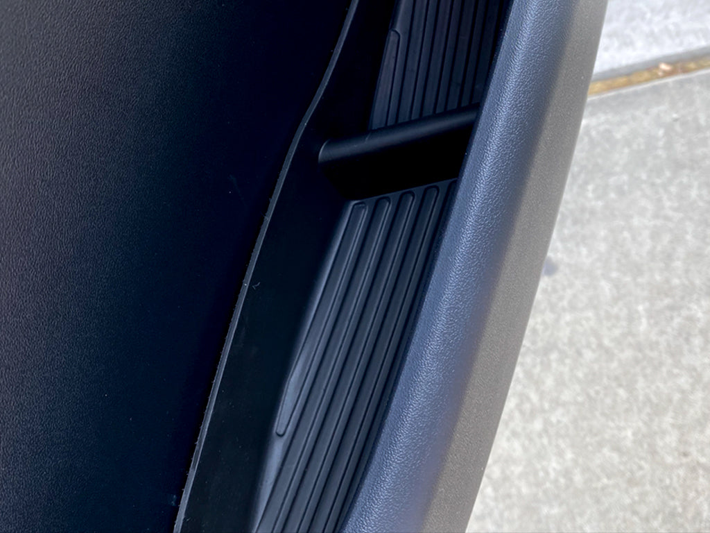 Tesla Model Y Door Pocket Storage Organizers (Complete Set)