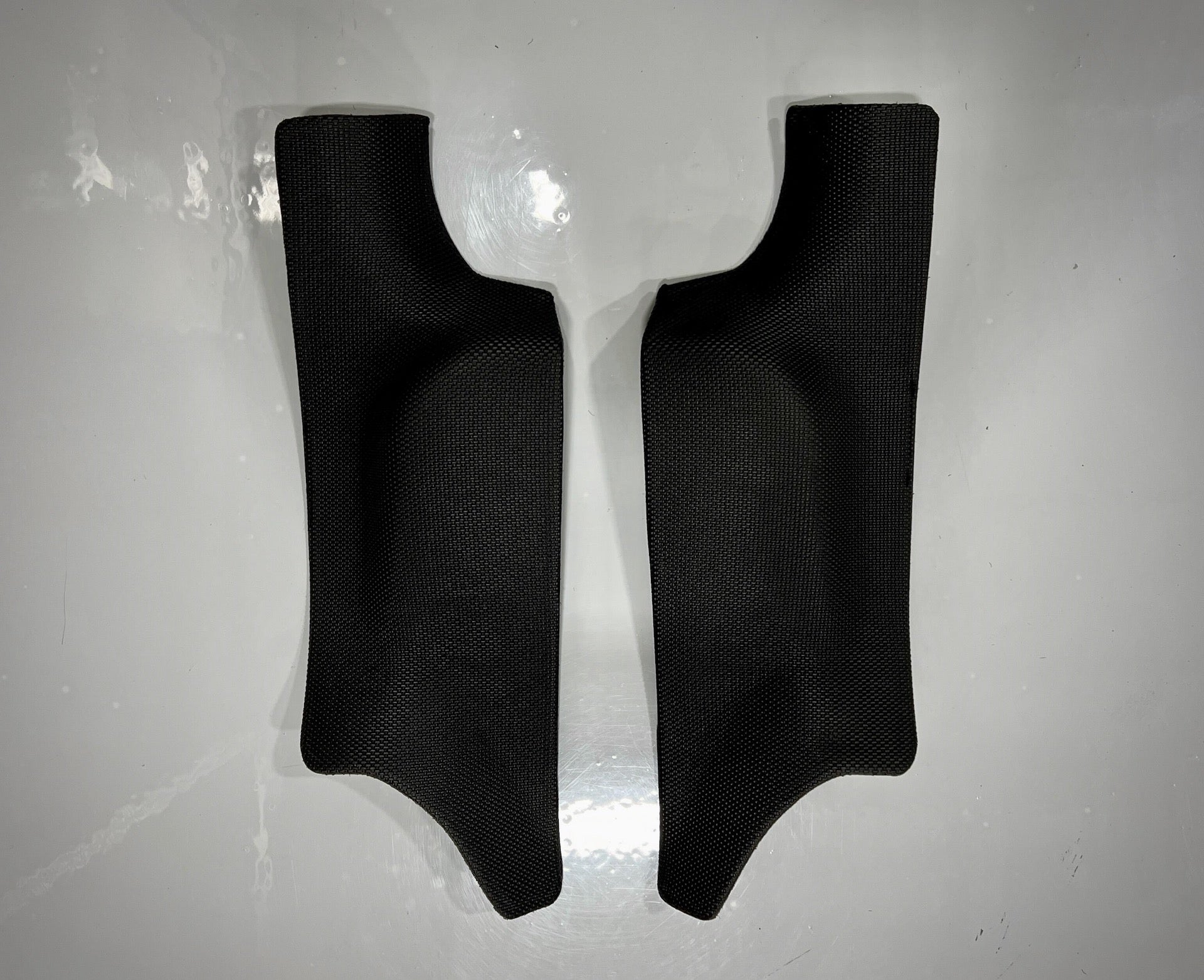 Tesla Model Y Third Row (7 Seater) All-Weather 3D MAXpider Floor Mats