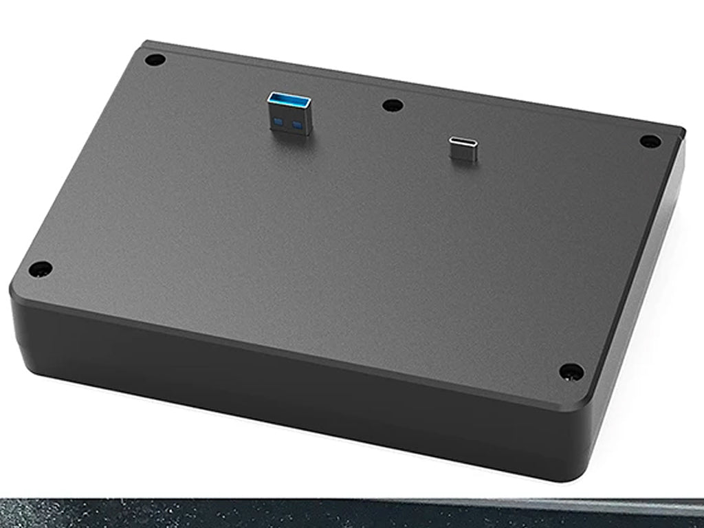 Tesla Model Y USB Hub (for Dashcam and Sentry Mode)