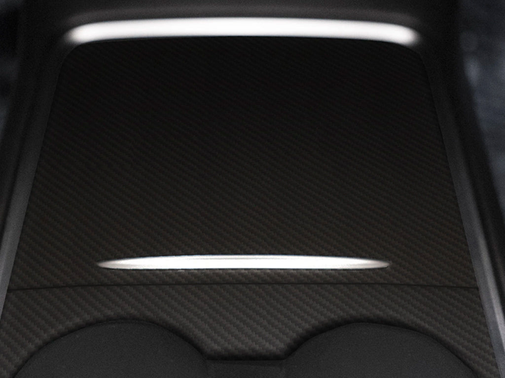 Tesla Model 3 Center Console Wrap