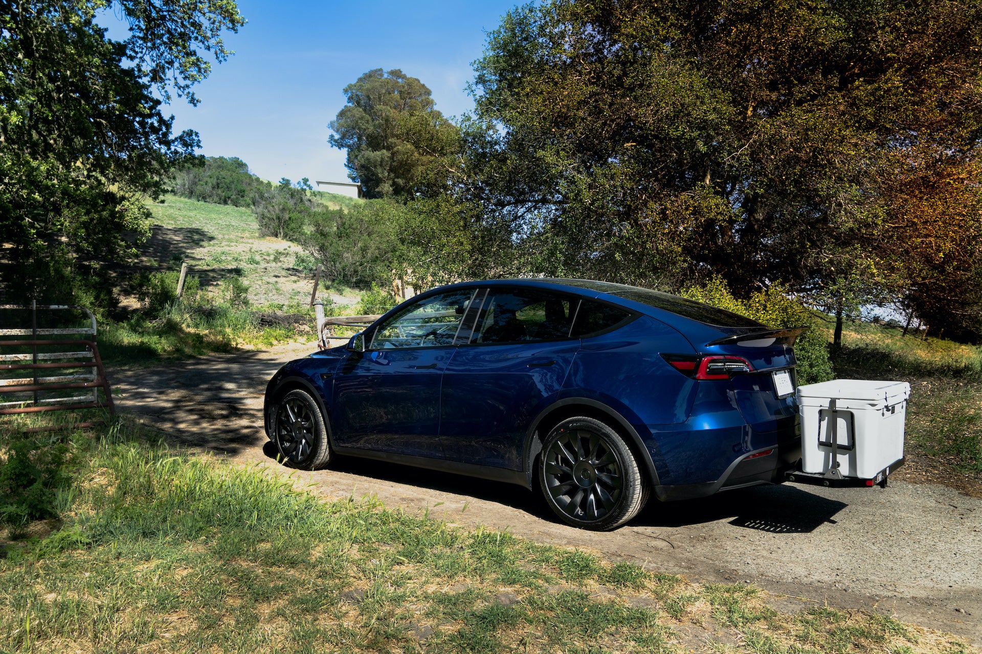 Tesla Tow Hitch Wiring Harness (Model 3, Model Y)