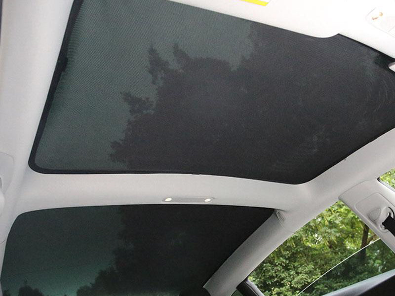 Tesla Model 3 Glass Roof Sunshade
