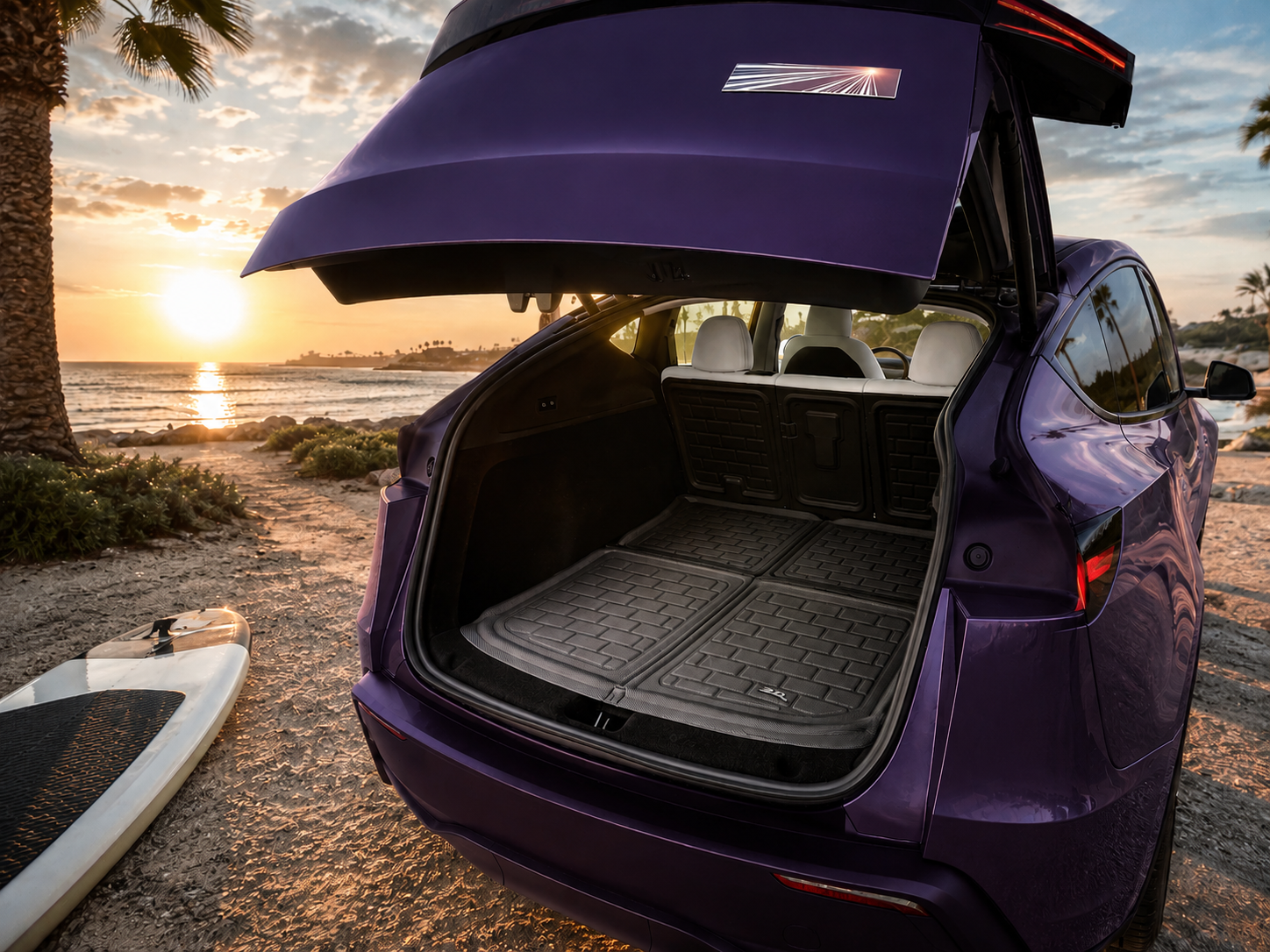 What Most Tesla Floor Mats Get Wrong and Why 3D MAXpider Gets It Right