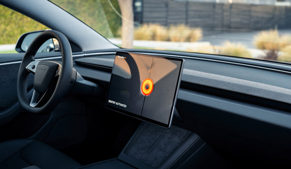 Why You Need a Tesla Model 3 Screen Protector for the Infotainment System