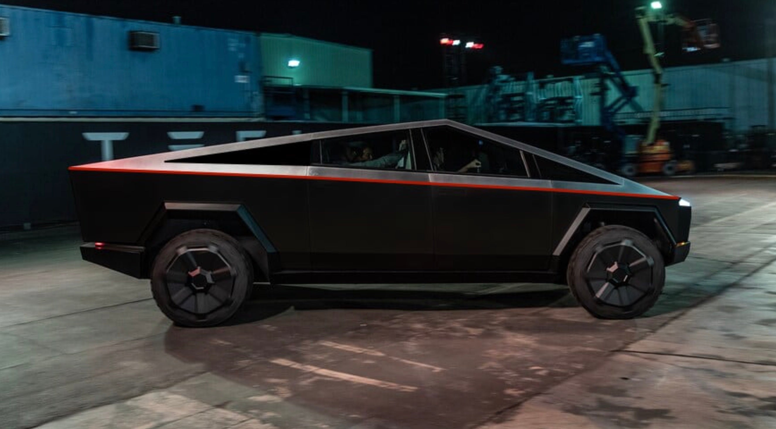 How Cybertruck DIY Full Body Vinyl Wraps Protect Your Pickup and Saves You Cash