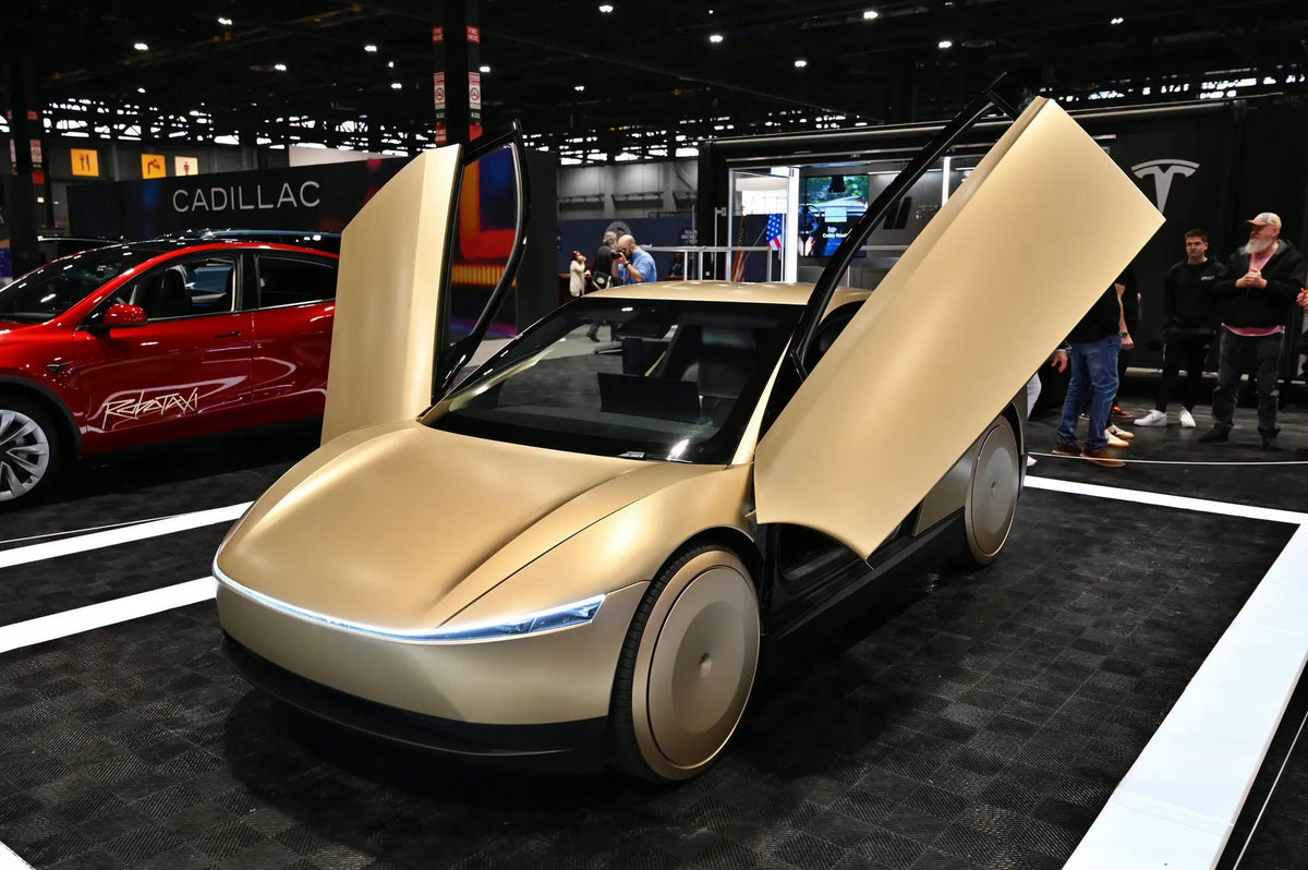 The More I Think About Tesla Cybercab, the More Questions I Have