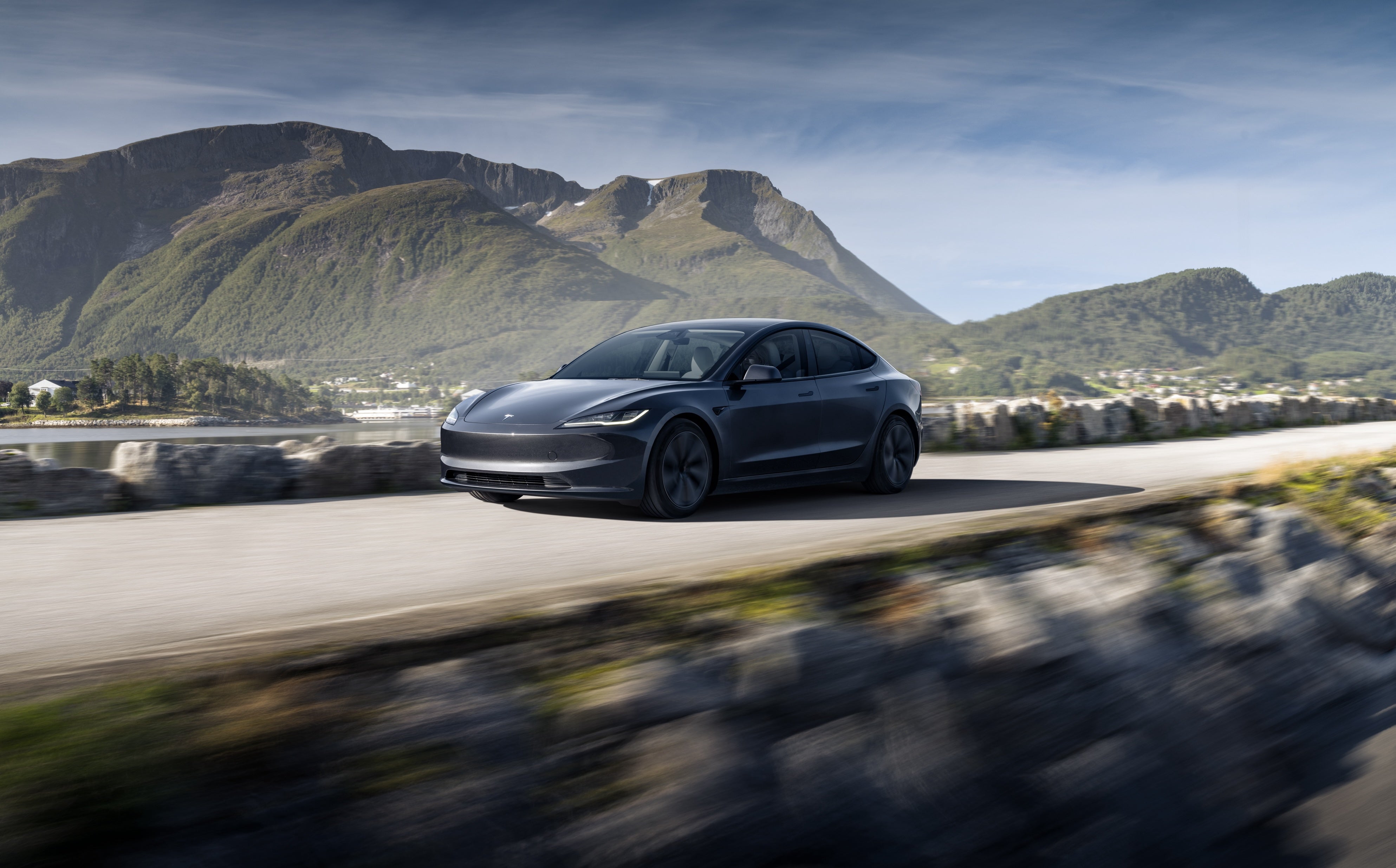 Why The Tesla Model 3 Highland Is The Best Starter Tesla