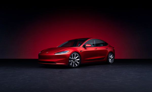 Tesla Model 3 Accessories To Complement Every Acceleration Mode