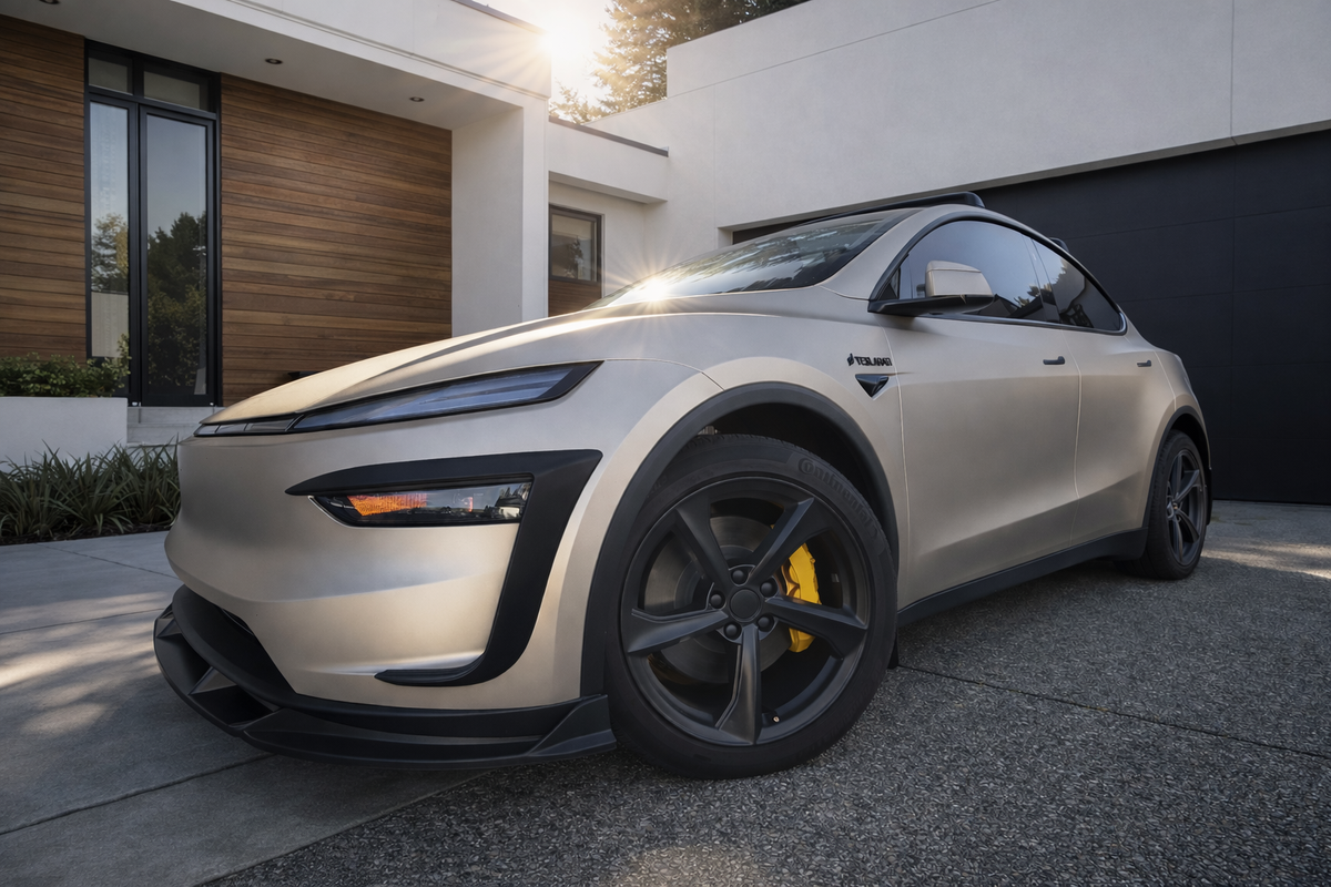The Small Upgrade That Quietly Changes Everything About Your Model Y