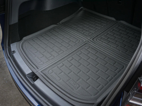 Your Tesla Model Y's Cargo Haven Needs a Buddy: Why a Durable Trunk Liner is Essential