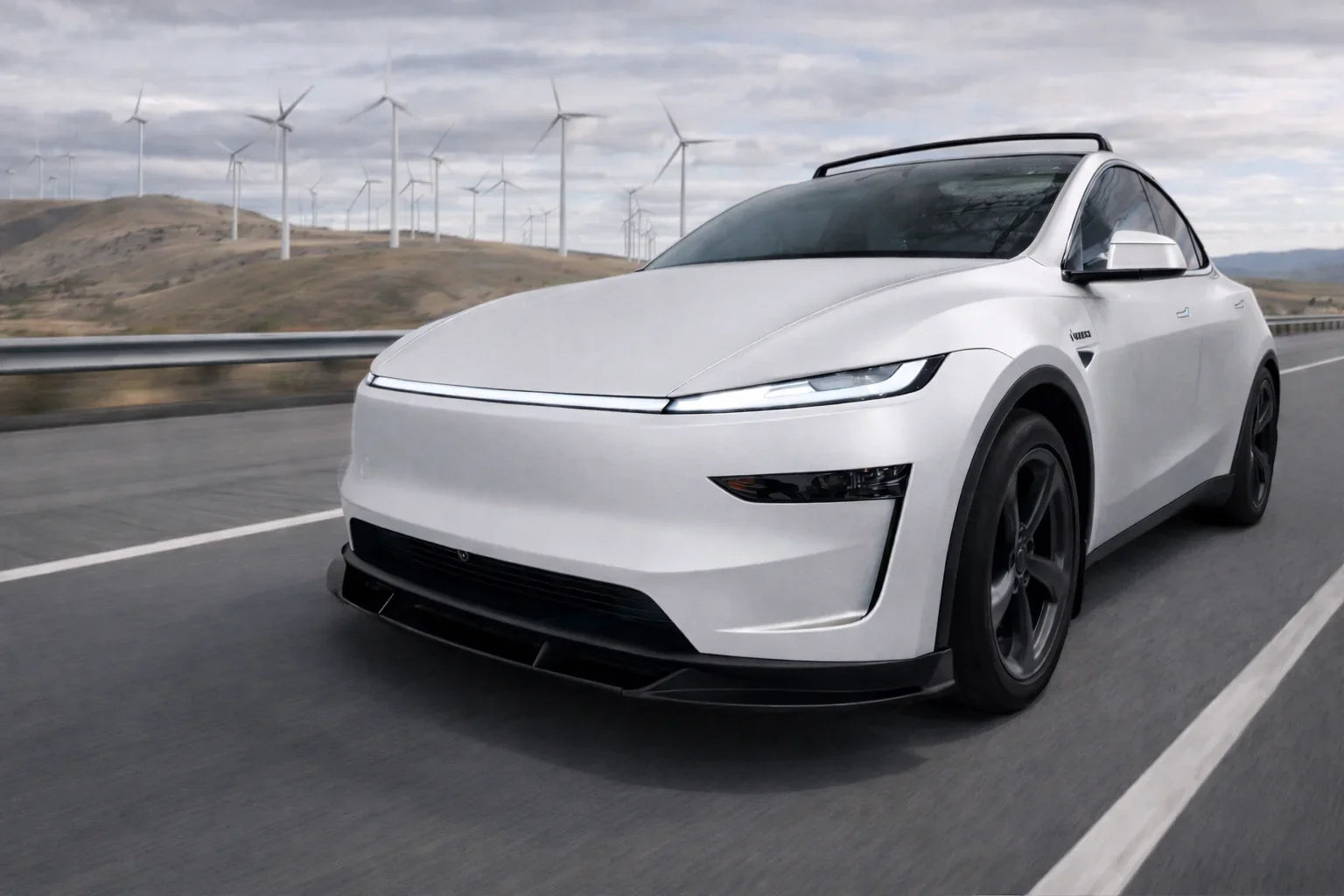 Tesla Model Y accessories