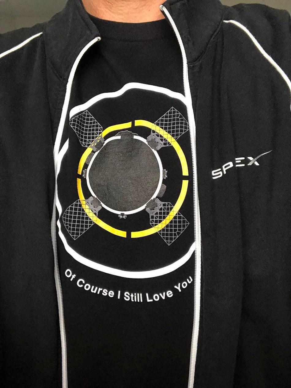 SpaceX Accessories
