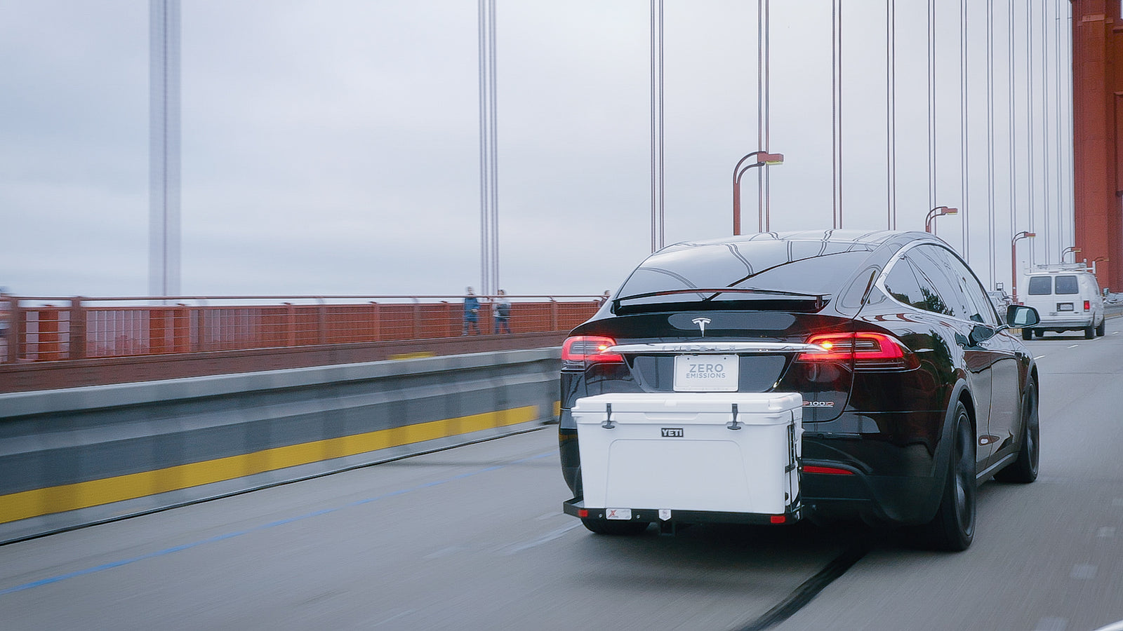 Tesla Model X accessories