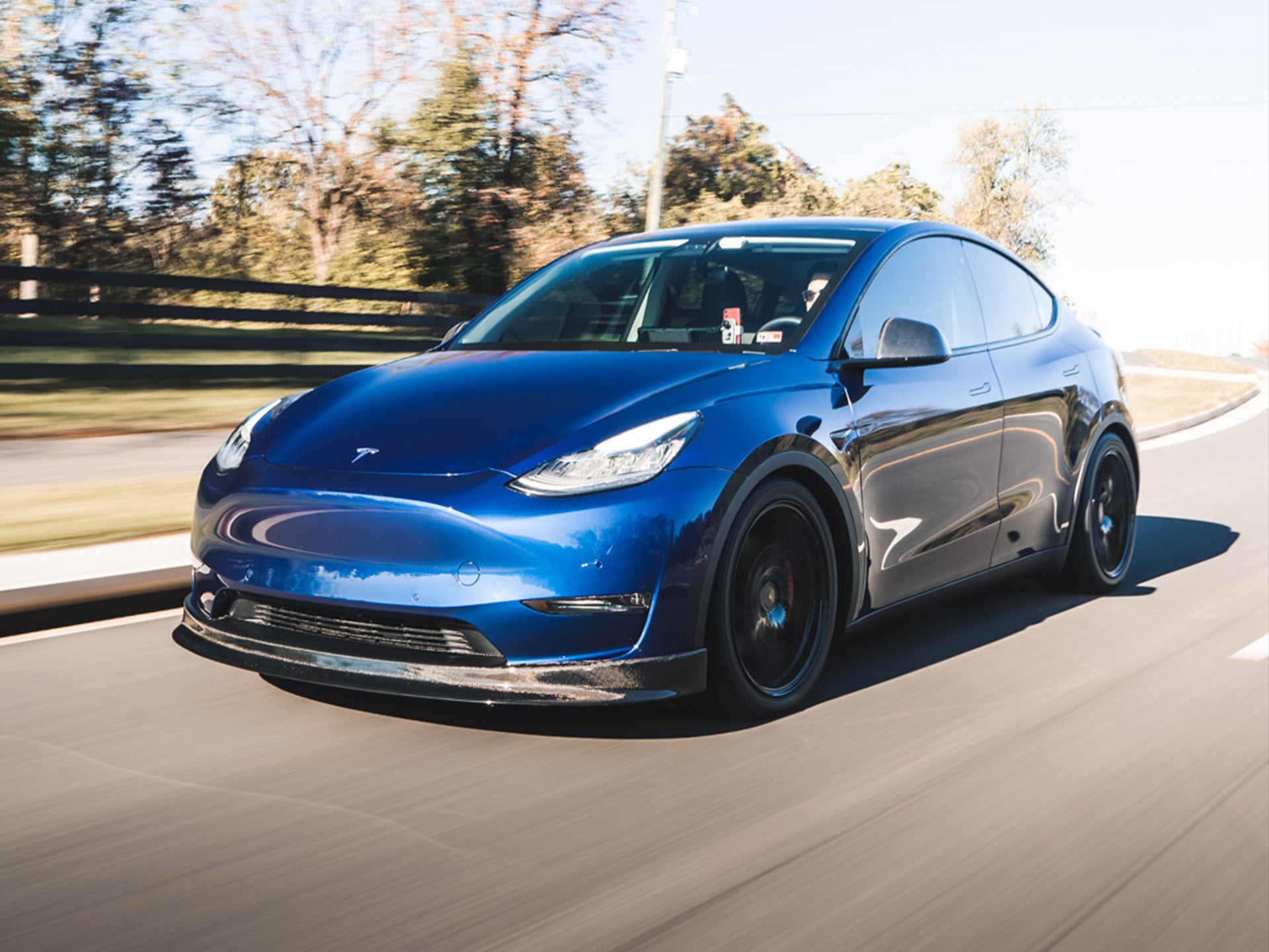 Tesla Model Y Spoilers