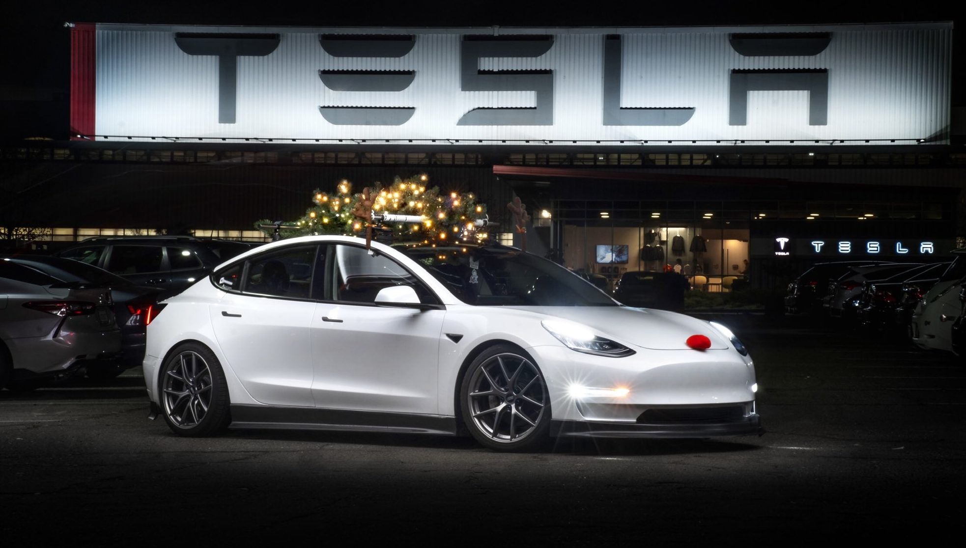Tesla Upgrades and Accessories - Christmas, Holiday Deadline