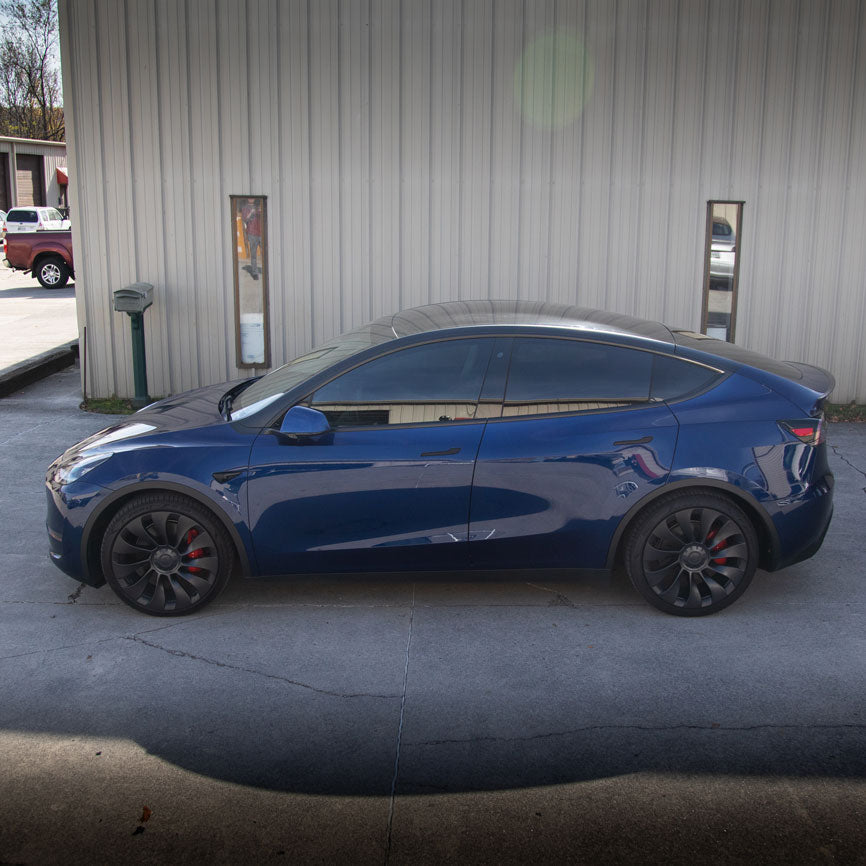Tesla Model Y Pillar Delete Kit