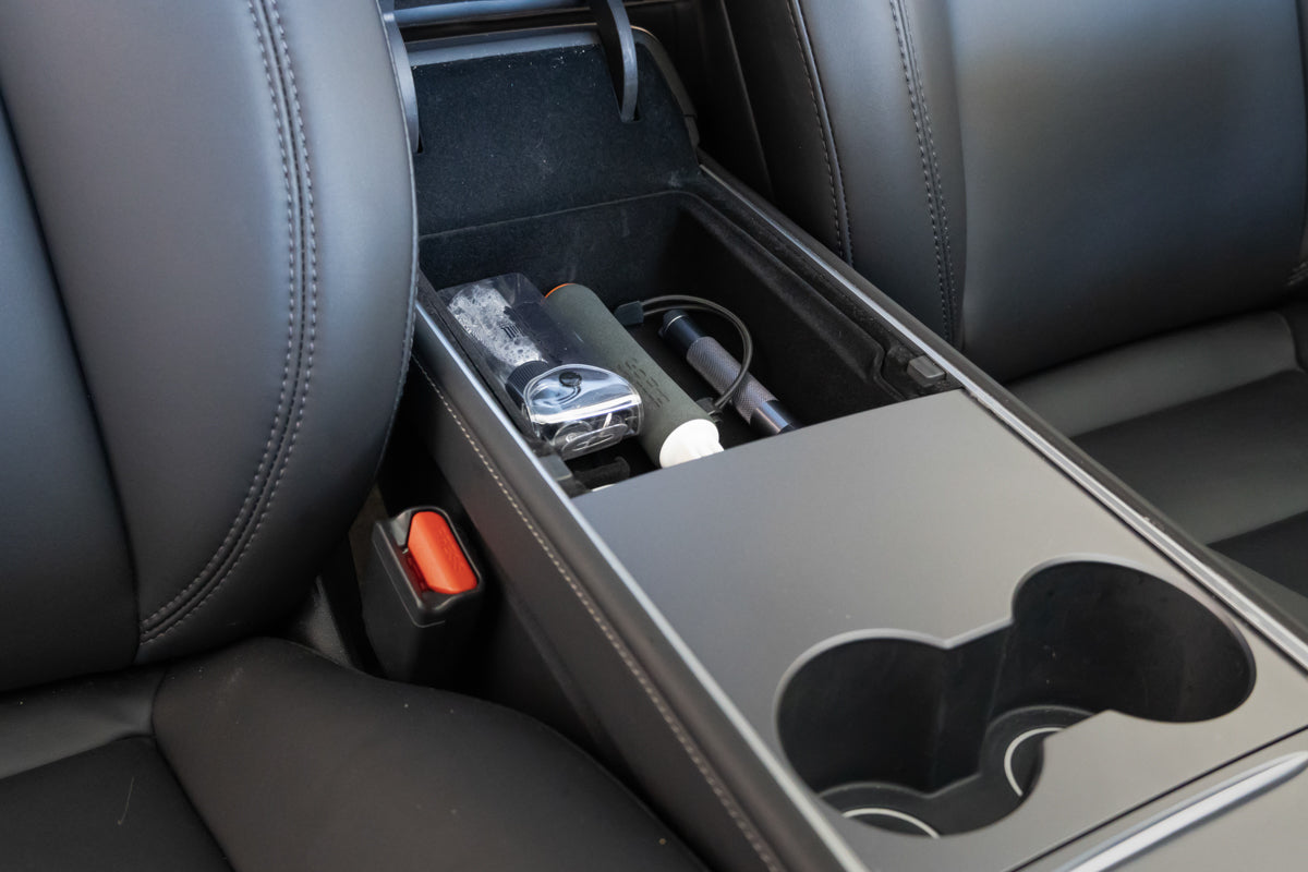 Tesla Model 3 Center Console Storage Organizer