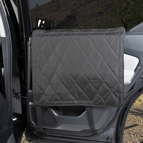 Tesla Car Door Covers That Stay In Place - Large