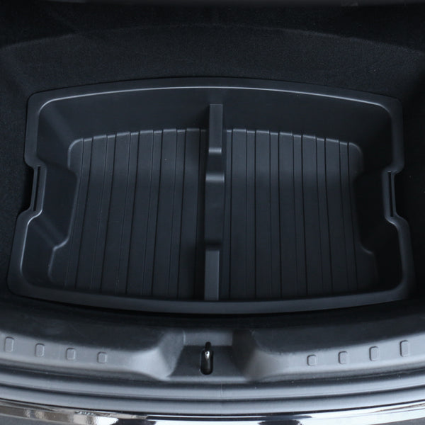 Tesla Model 3 Highland Rear Trunk Stackable Double Storage Box