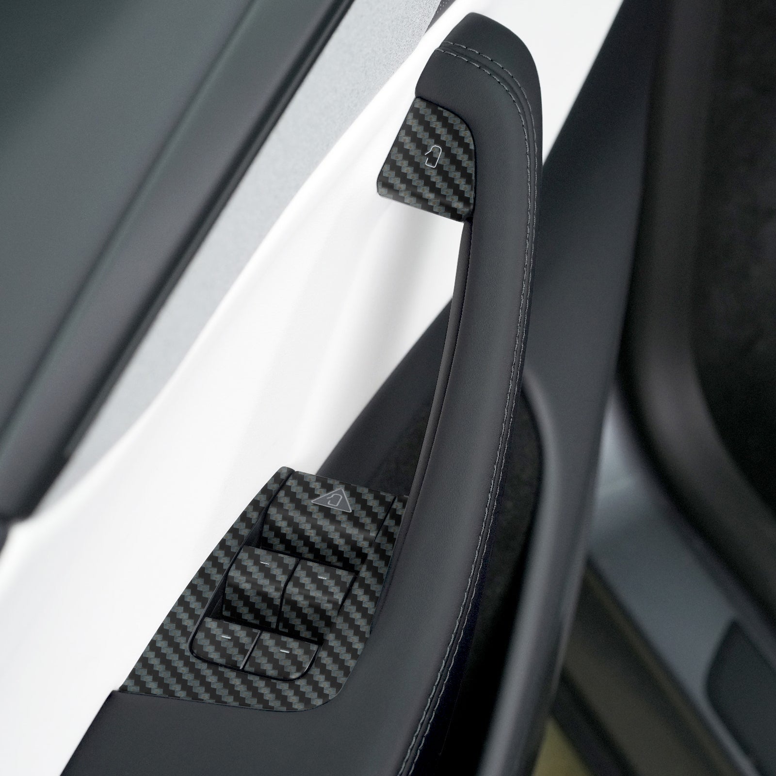 Door Switch Wrap for Model Y Juniper Refresh