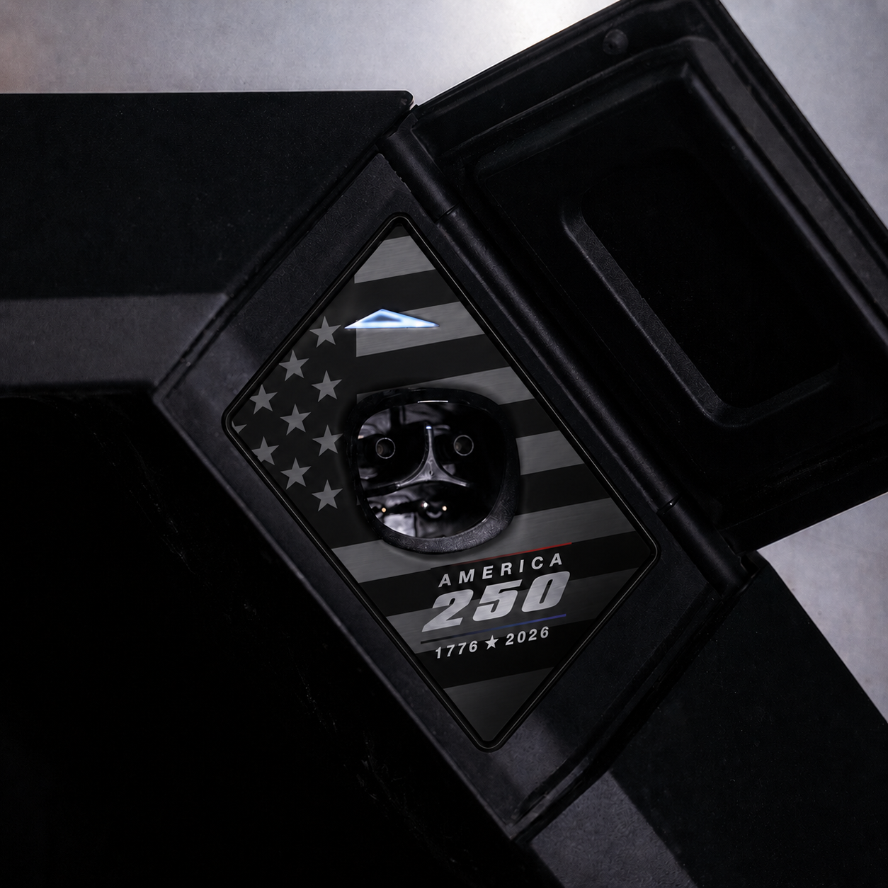 Charge Port Wrap for Cybertruck