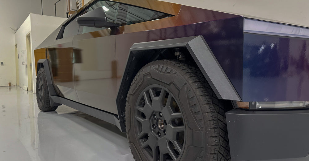 Tesla Cybertruck Grade 5 Titanium Lug Nuts