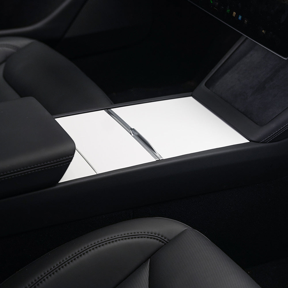 Tesla Model 3 Highland & Y Juniper Center Console Wrap