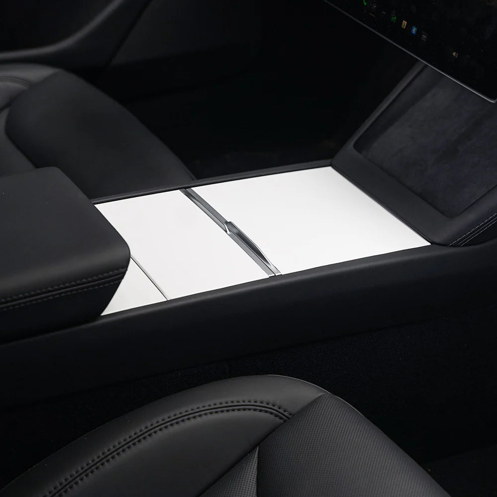 Tesla Model 3 Center Console Wrap