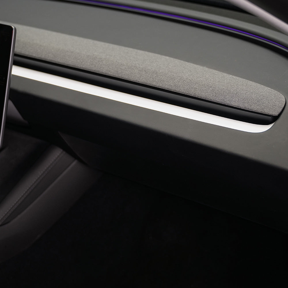 Tesla Model 3 Highland & Y Juniper Dashboard Wrap