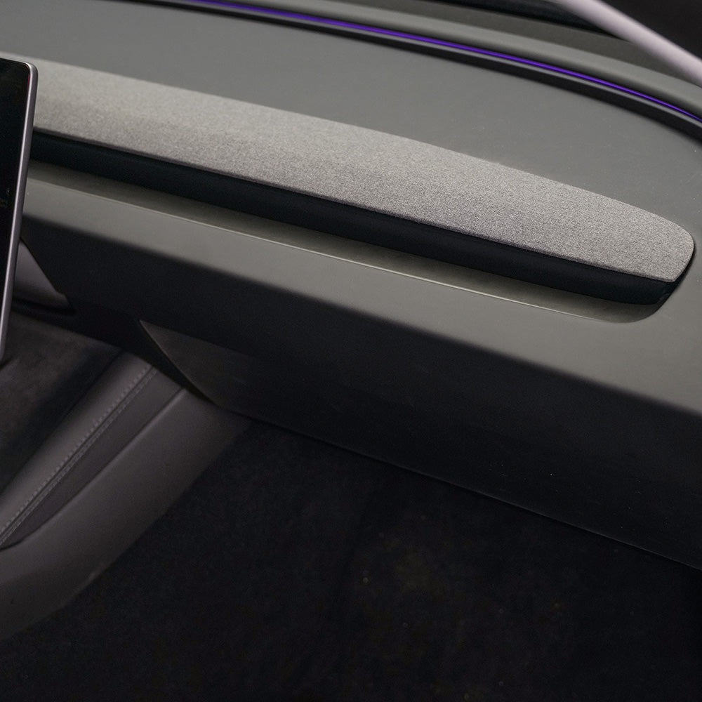 Tesla Model 3 Highland & Y Juniper Dashboard Wrap