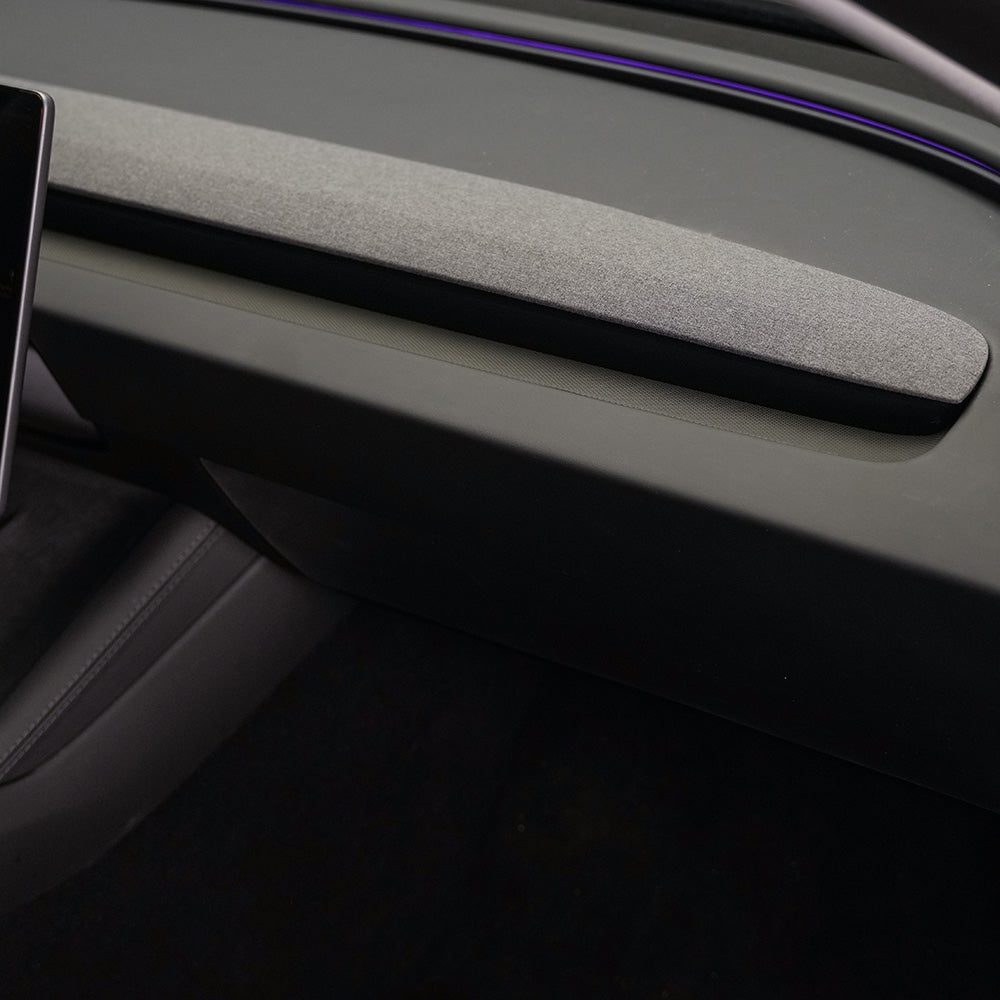 Tesla Model 3 Highland & Y Juniper Dashboard Wrap