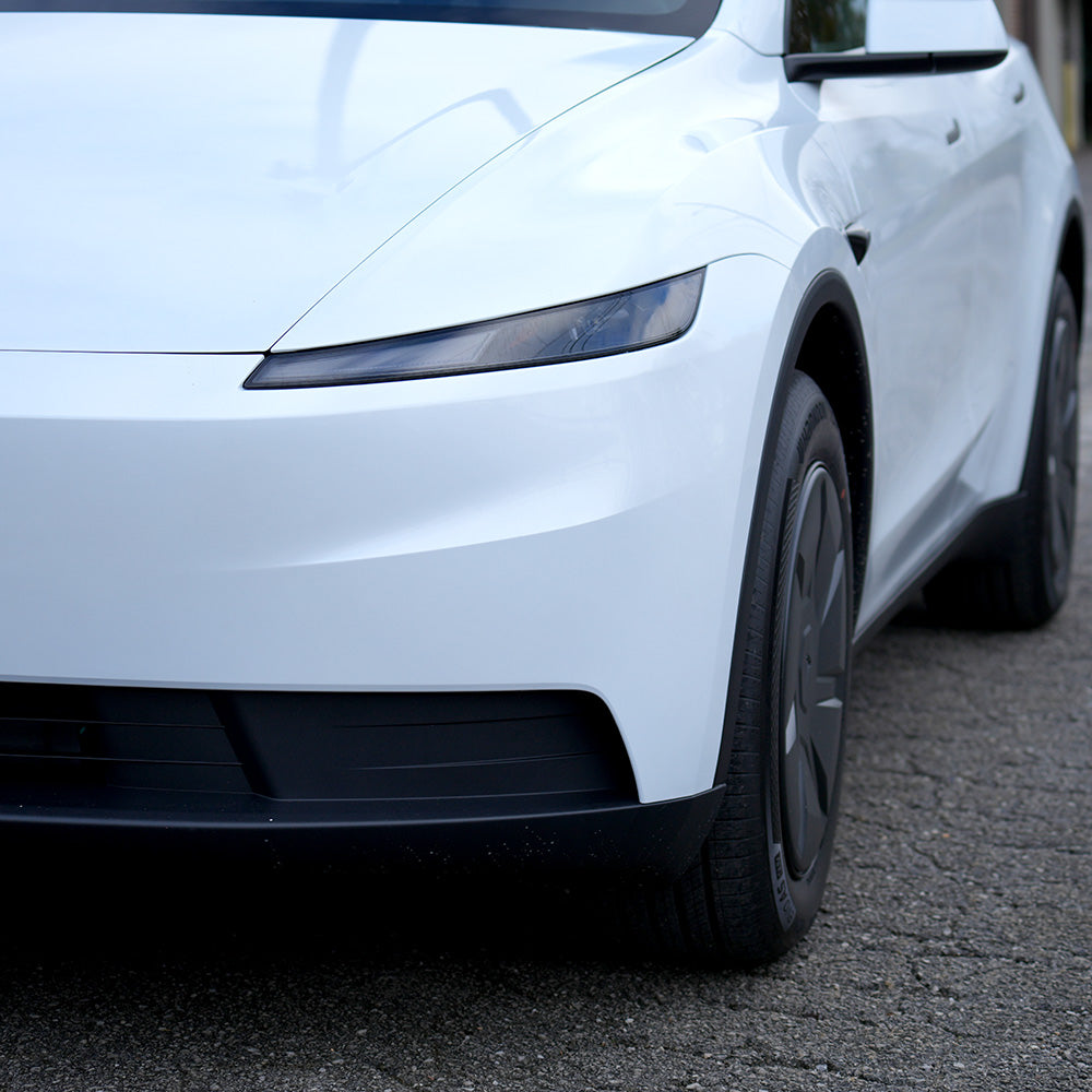 Partial Side Swipe Protection - PPF for Model Y Juniper