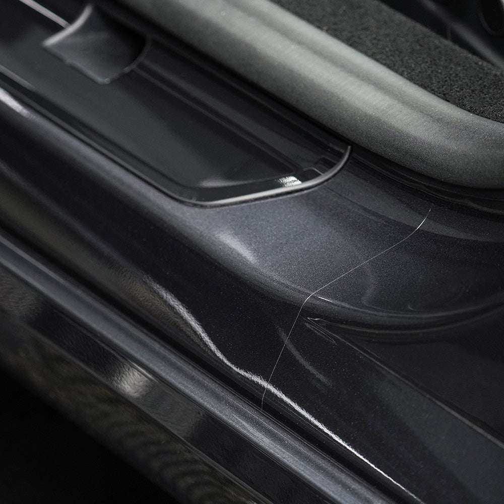 Door Sill Protection - PPF for Model 3 Highland Refresh