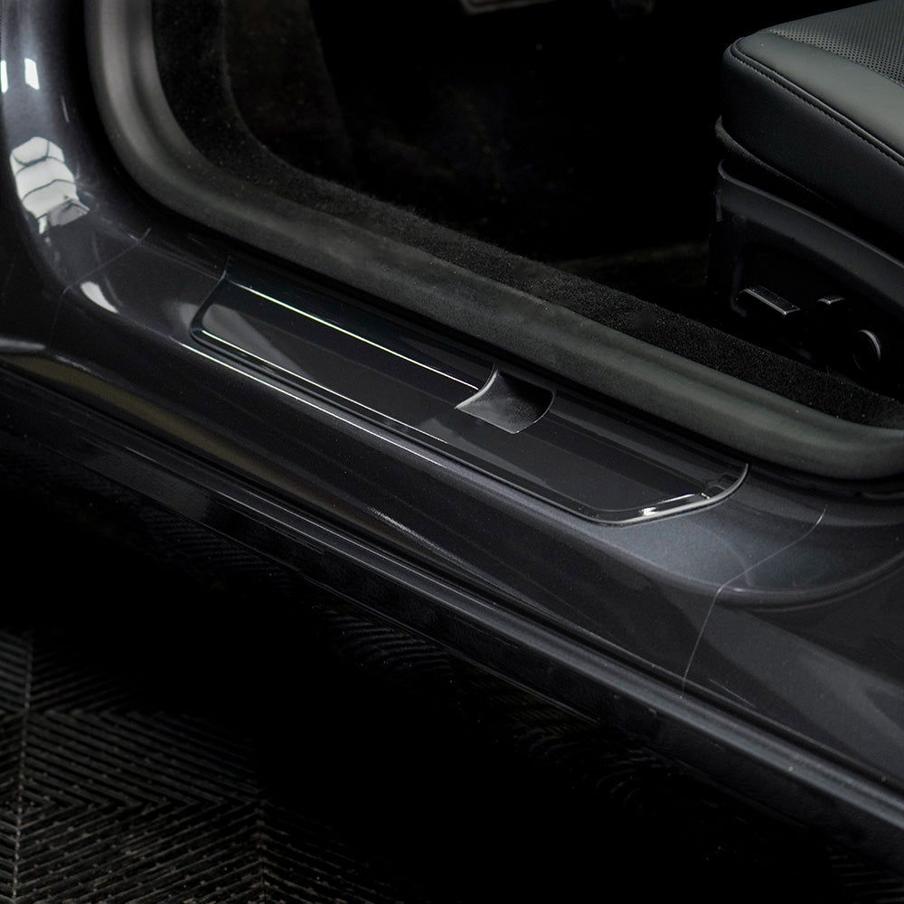 Door Sill Protection - PPF for Model 3 Highland Refresh