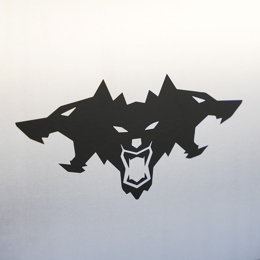 Beast Badge Wrap for Cybertruck