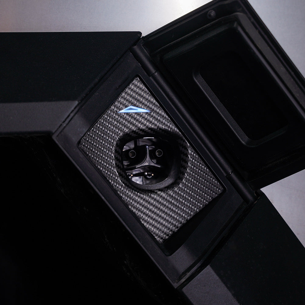 Charge Port Wrap for Cybertruck