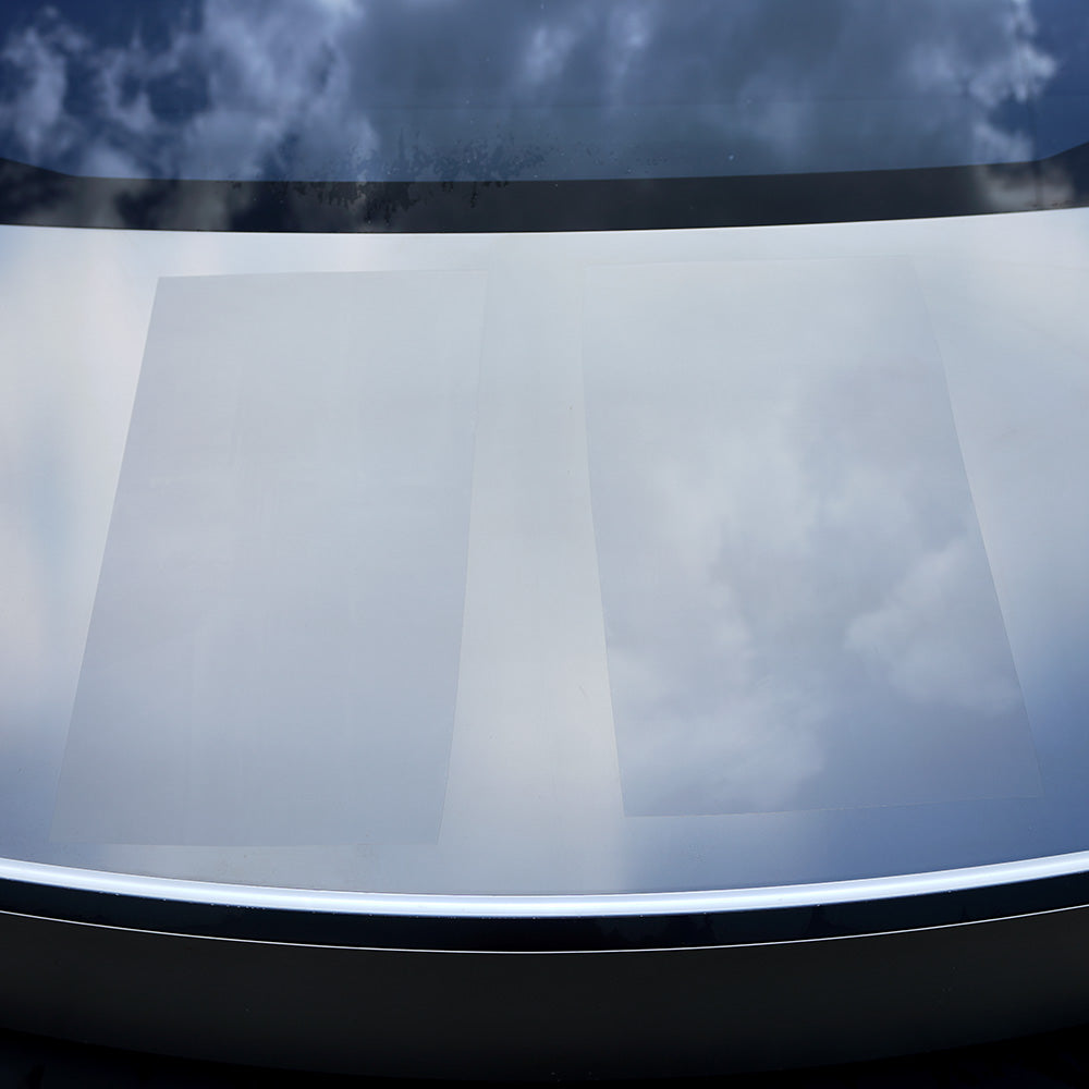Tesla Cybertruck PPF for Front Bumper and Hood