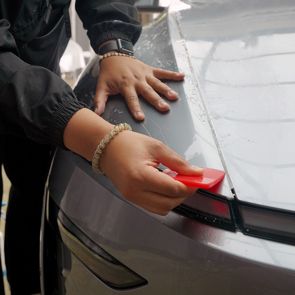 Tesla Model Y Juniper Premium Full Body PPF Kit – Pre-Cut DIY Invincible Paint Protection Film